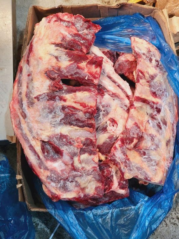Sườn bò Úc